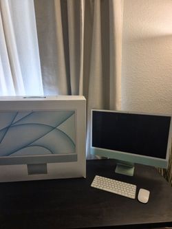 Imac m1 desktop