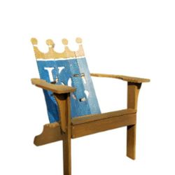 NEW KC Royals Adirondack Patio Chair ⁸