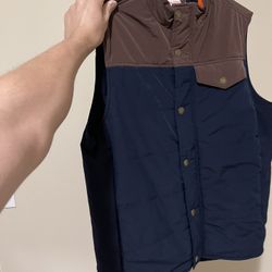 Tecovas Vest Puffer Medium Men