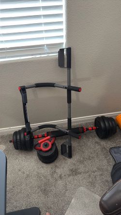 Workout Stuff - MUST GO TODAY! $100 for or OBO