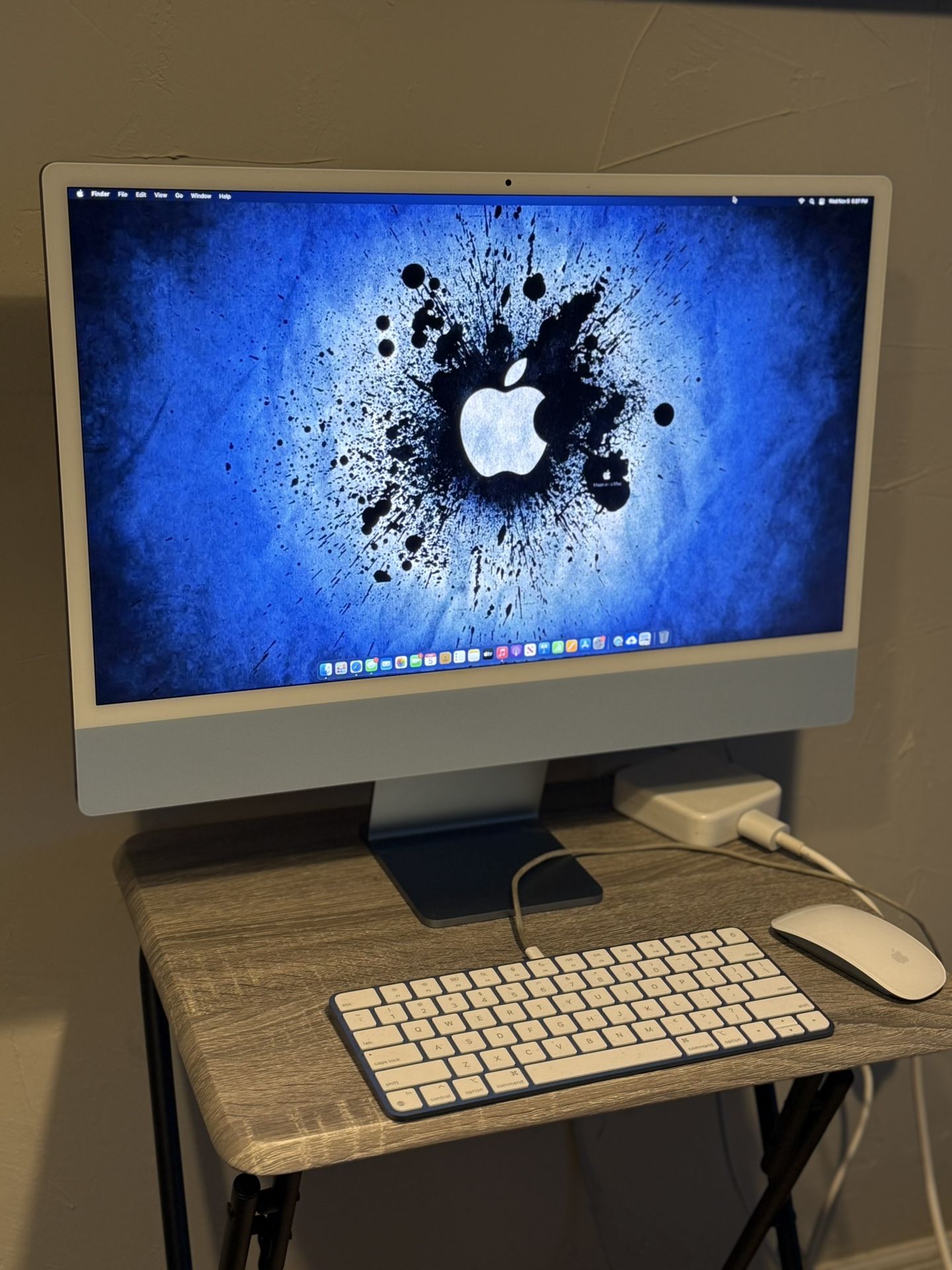 Apple IMAC Desktop 