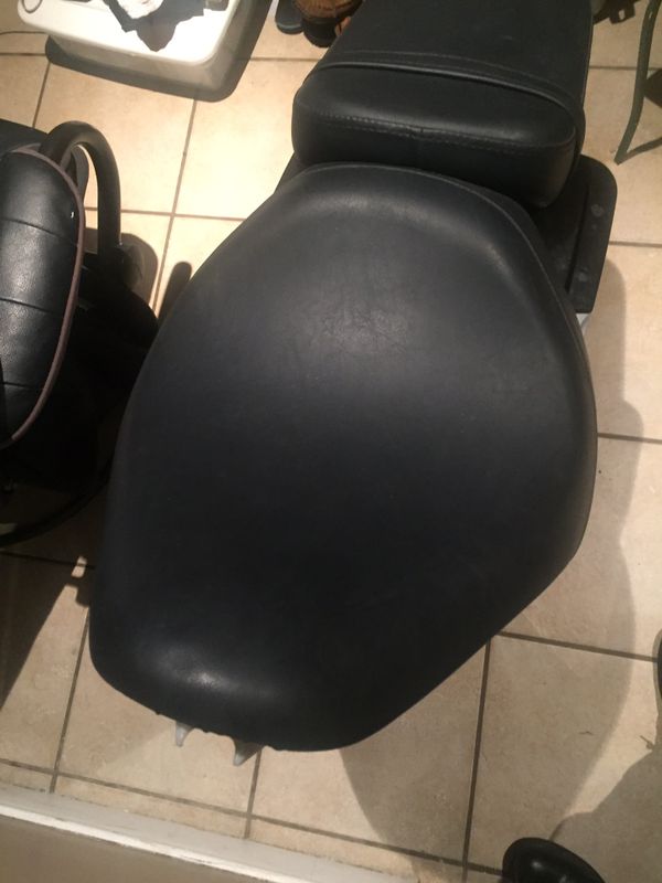 Honda shadow motorcycle seat for Sale in Los Angeles, CA ...