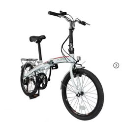 Compactible Bike