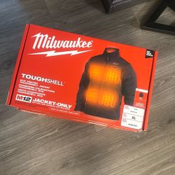 Milwaukee Toughshell Heated Jacket