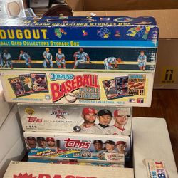 All Baseball Cards 