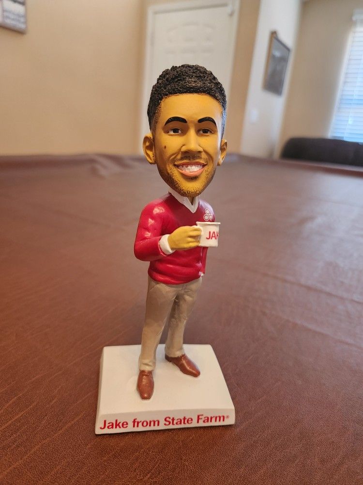 Jake From State Farm Bobblehead