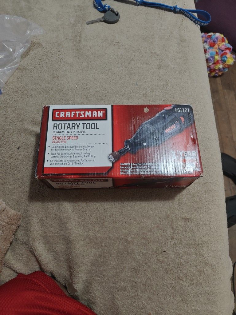 Craftsman Rotary Tool