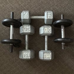 Dumbbell 