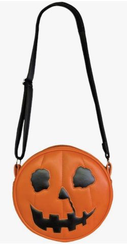 Halloween Pumpkin Bag