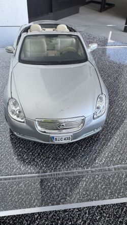 Lexus SC430 Diecast Model Car