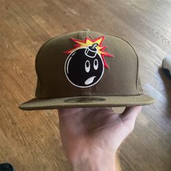 The Hundred Fitted Hat