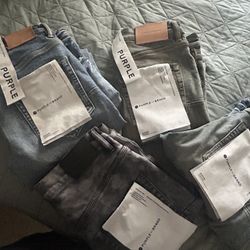 Purple Jeans 