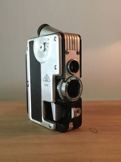 Goerz Mimicord Camera 16mm subminiature camera