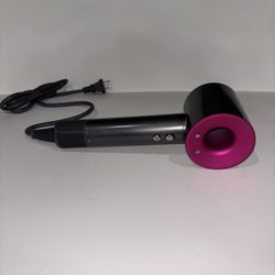 Dyson Hair Dryer With Attachments Leafless Hair care Tool