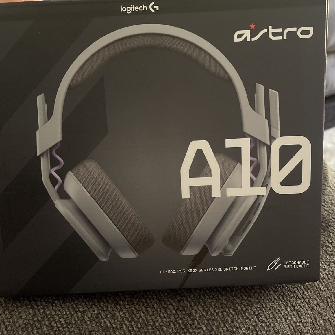 A10 Astroid Gaming phones 