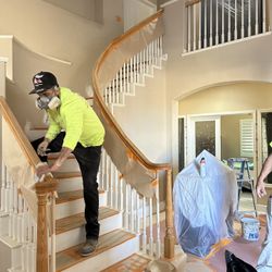 Interior And Exterior 