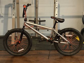 20" Mongoose Index 2.0 BMX Freestyle Bike