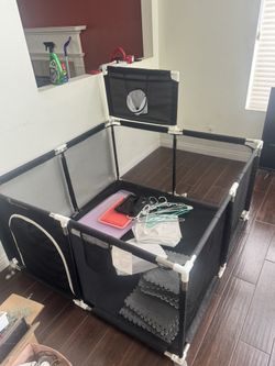 Kids Play Pen