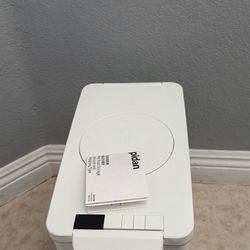 Vacuum Pet Food Storage With Scale And Scoop 