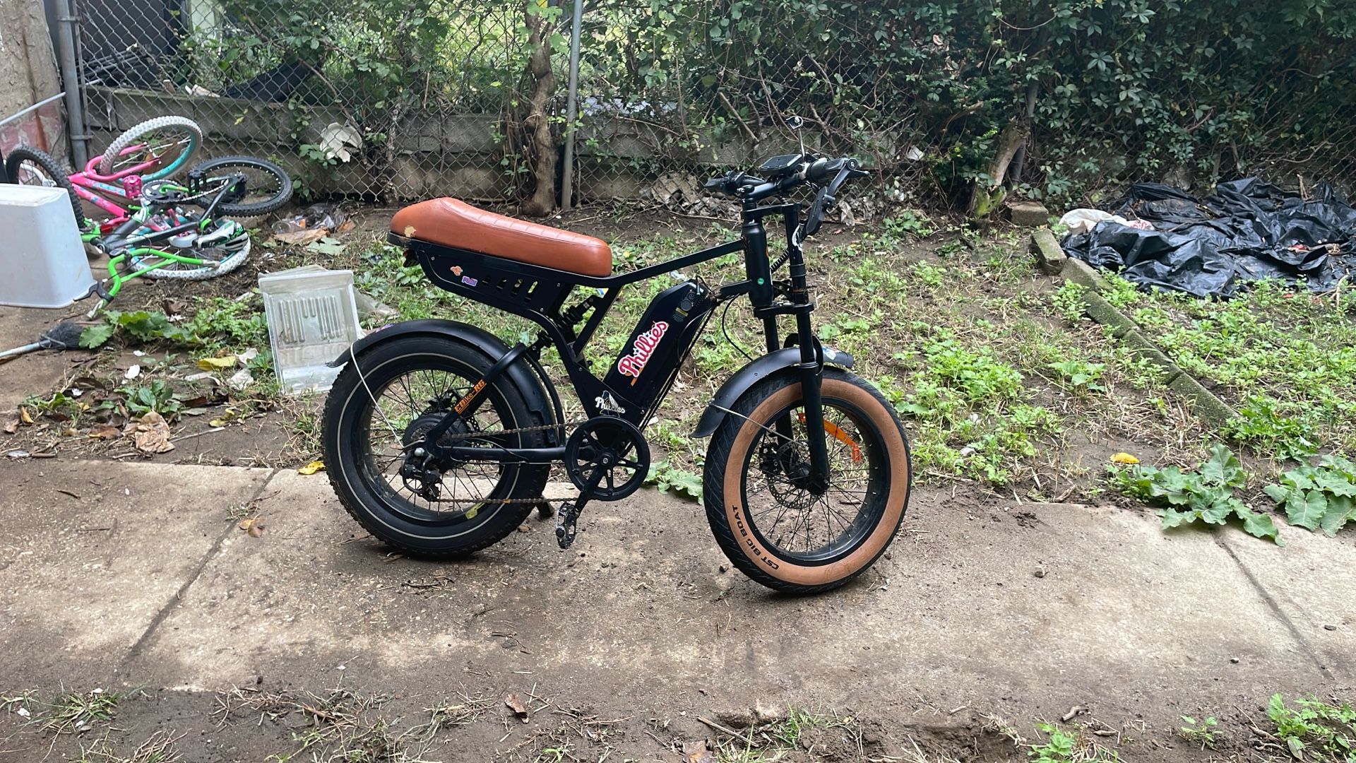 E Bike