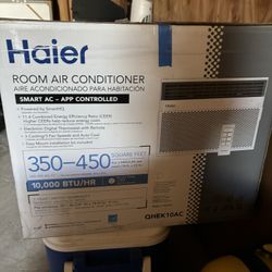 Hailer Window Air Conditioner