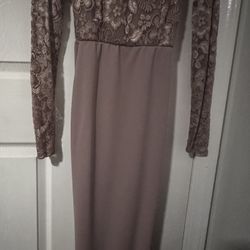 Mermaid Classy Dress