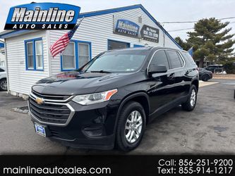 2019 Chevrolet Traverse