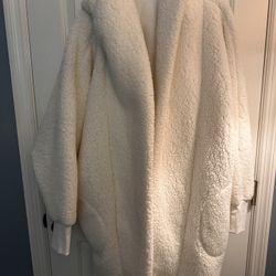 Polar Fleece Coat