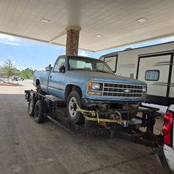 1993 Chevy Silverado 2500