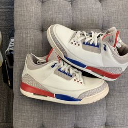 Jordan 3 International Flight - Size 10.5