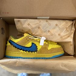 Custom Nikey Dunks 