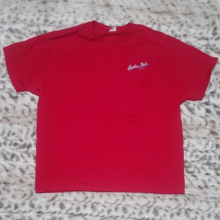 Harbor Pub Hawaii Logo T-Shirt