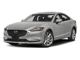 2018 Mazda Mazda6