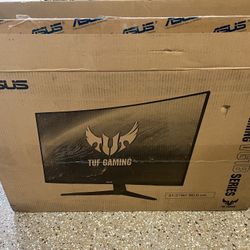 ASUS TUF VG328H1B 31.5-inch Curved Gaming Monitor (MSRP $279)