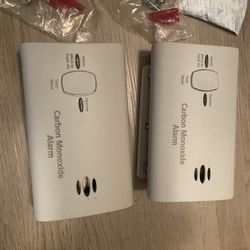 Carbon Monoxide Alarm