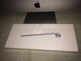 Apple wireless keyboard