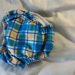 Swim Diaper Boys 12 Months