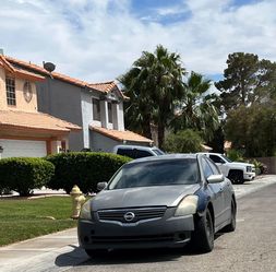 2009 Nissan Altima