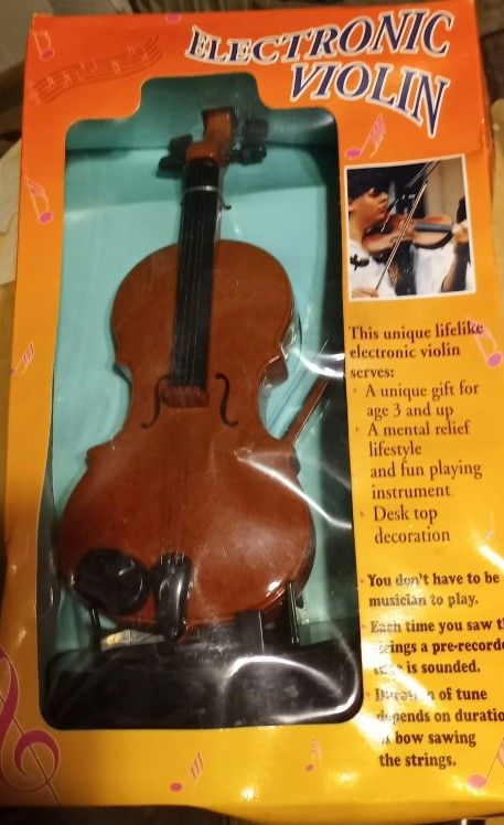 Electronic Violin