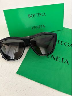 Bottega Veneta sunglasses