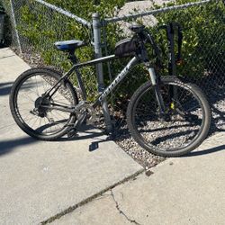 Cannondale Mountain Bike