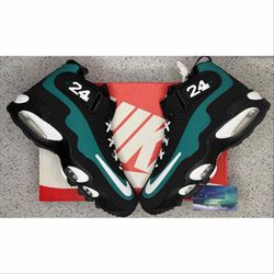 Nike Air Griffey Max 1 Black Freshwater 10 Men