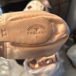 Freed Of London Pointe Shoes