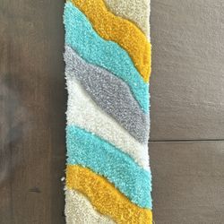 Keyboard Tufting Rug