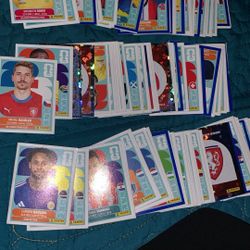 2026 panini fifa stickers