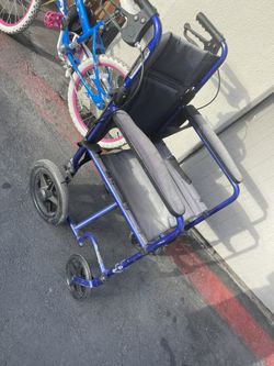 Wheeled Chair