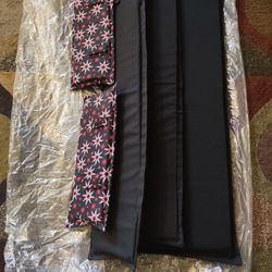 5-piece Set Wagon Cushion (Fits 36-40" Wagons)