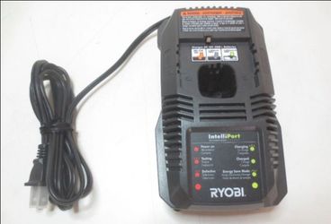 Ryobi 18V ONE+ P118B Lithium-Ion Battery Charger