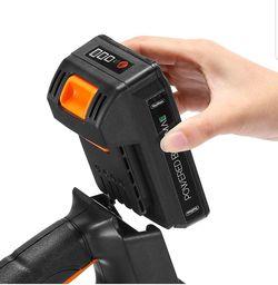 Spare Replacement Li-Ion 1.5 Ah Battery for VonHaus 20V Max. Cordless POWERED BY PRIMAL Garden Range