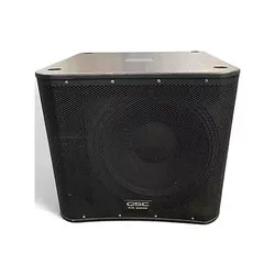 Qsc KW181 Subs for sale